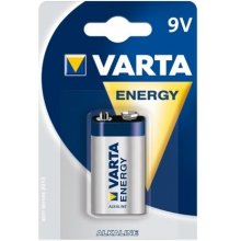 VARTA ENERGY 9 V Alkaline