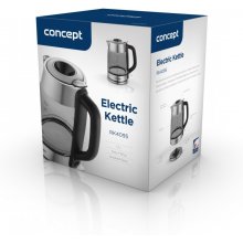 Veekeetja Concept Electric glass kettle 1,7l...