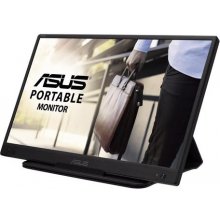Monitor ASUS 16 inches MB166B IPS WEBCAM...