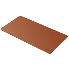 Satechi Eco Leather Desk Mat brown