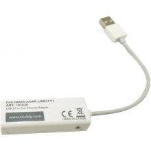 TECHLY USB2.0 to Fast Ethernet 10/100 Mbps...