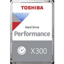 Kõvaketas Toshiba Hard Drive X300 7200 RPM...