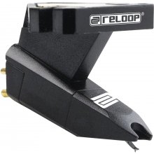 Reloop OM BLACK DJ cartridge/stylus