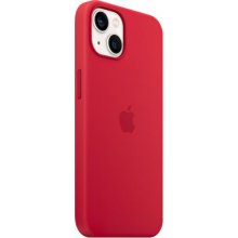 APPLE iPhone 13 Silicone Case with MagSafe -...