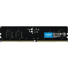 Mälu Crucial 8GB (1x8GB) DDR5-5200 CL42 RAM...