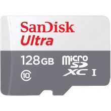 Mälukaart SanDisk Ultra memory card 128 GB...