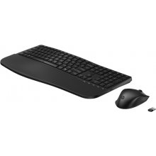 Klaviatuur HP 685 COMFORT DUAL-MODE KEYBOARD...