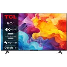 TCL P655 50P655 4K LED Google TV