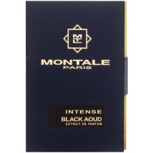 Montale Intense Black Aoud 2ml - Eau de...