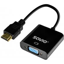 Savio HDMI?VGA adapter AK-75