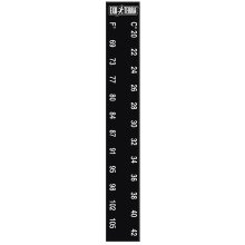 Exo Terra PT2455 environment thermometer...