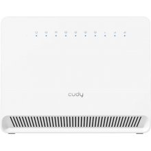 CUDY AX3000 Wi-Fi 6 Mesh 4G LTE-Cat12...