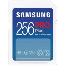 Mälukaart Samsung PRO Plus MB-SD256S 256 GB...