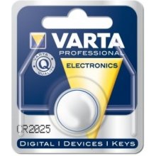 VARTA CR2025, coin cell battery, lithium, 3V...