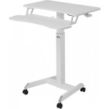 Maclean Height adjustable desk Ergo Office...