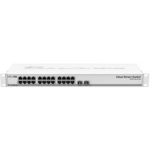MIKROTIK CSS326-24G-2S+RM network switch...