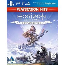 Игра PS4 Horizon: Zero Dawn Complete Edition
