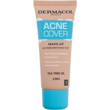 Dermacol Acnecover Make-Up 3 30ml - Makeup...