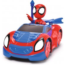 Jada Toys Vehicle RC Spidey, 17 cm