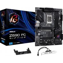 ASRock Z690 PG RIPTIDE LGA1700 ATX MB