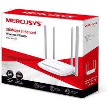 MEU Mercusys MW325R wireless router...