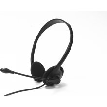 Tellur Basic Over-Ear Headset PCH1 Black