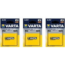 Varta Superlife, battery (1 piece, block...