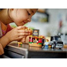 LEGO 60404 City Burger Truck, construction...