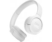 JBL wireless headset Tune 520BT, white