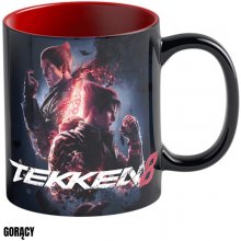 Cenega Publishing Mug Good Loot Tekken 8 Art...