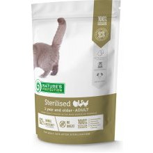 Natures Protection Sterilised Poultry 1 year...