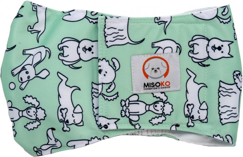 misok-o-reusable-diapers-for-male-dogs-m-with-puppies-mint