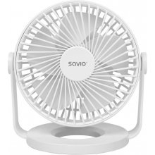 SAVIO USB desk fan AD-01 WHIT