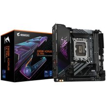 Материнская плата Gigabyte Z890I AORUS ULTRA...