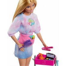 Mattel Doll Barbie Malibu Stylist