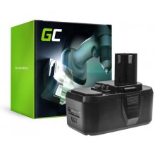 Green Cell PT62 cordless tool battery...