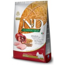 Farmina N&D ANCESTRAL GRAIN - Chicken &...