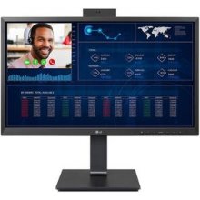 LG 24" 24CQ651W-BP