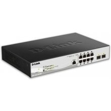 D-LINK DGS-1210-10P/ME/E network switch...