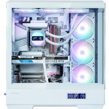 Корпус Zalman P50 DS WHITE Mid-Tower 4x ARGB...