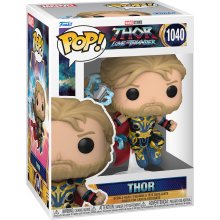 Funko POP! Marvel - Thor, 11.6 cm mini-doll...