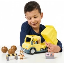 Tm Toys Figures set Dump truck with 2...