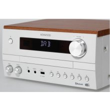 KENWOOD M-820DAB Home audio micro system 50...
