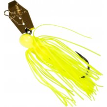 Z-Man Chatterbait Mini Chartreuse 1/4 oz/7g