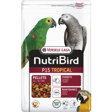 NutriBird P15 Tropical 1.0kg Parrot