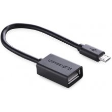 Ugreen 10396 USB cable 0.12 m USB 2.0 USB A...