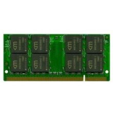 Mälu Mushkin DDR2 SO-DIMM 2GB 667-5 Essent