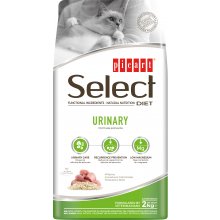 Select Diet Urinary cat food 2kg