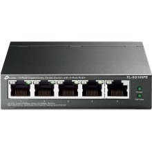 TP-Link Switch |  | TL-SG105PE | Desktop...