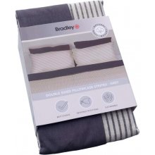 Bradley pillowcase, 50 x 70 cm, striped...